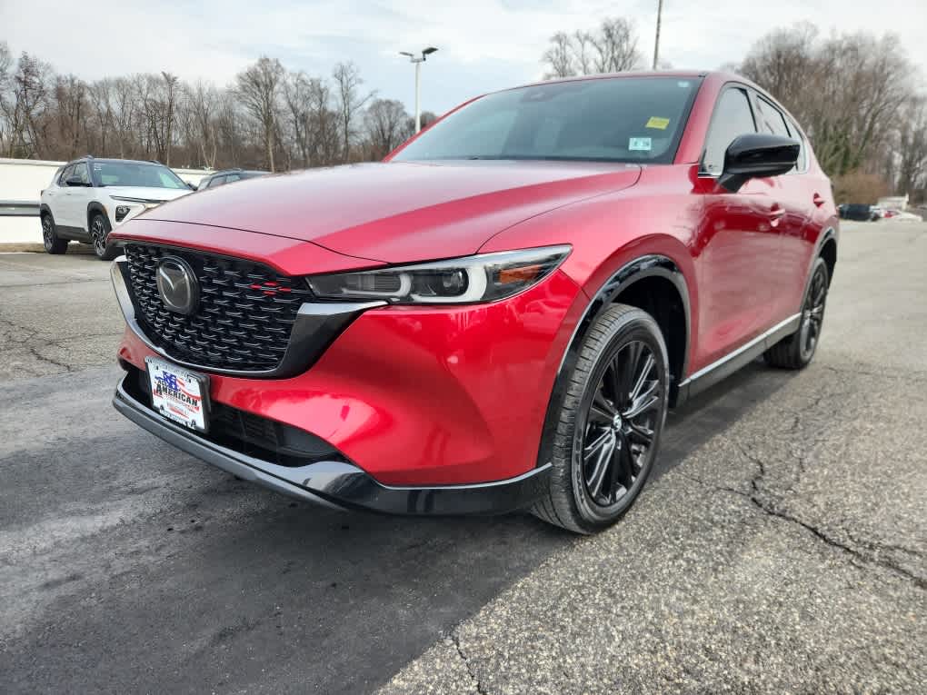 2023 Mazda CX-5 TURBO's photo