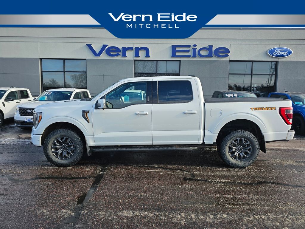 2022 Ford F-150 Tremor's photo