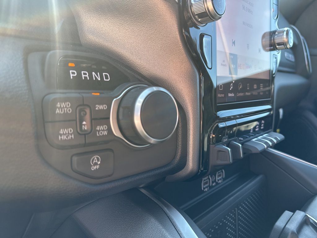 2026 Ram 1500 Big Horn Lone Star photo 26