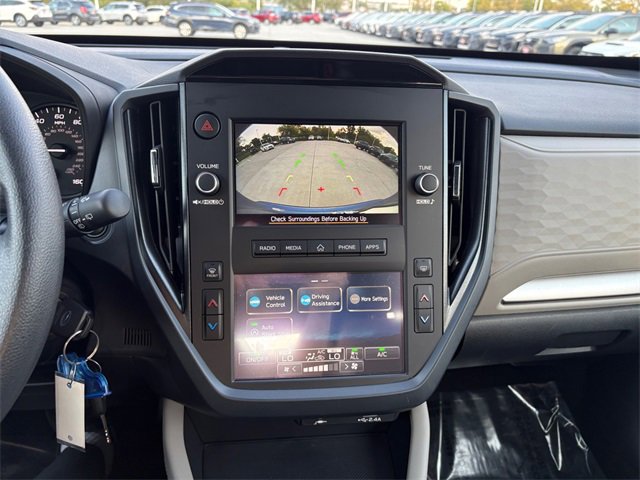 2025 Subaru Forester Base photo 16