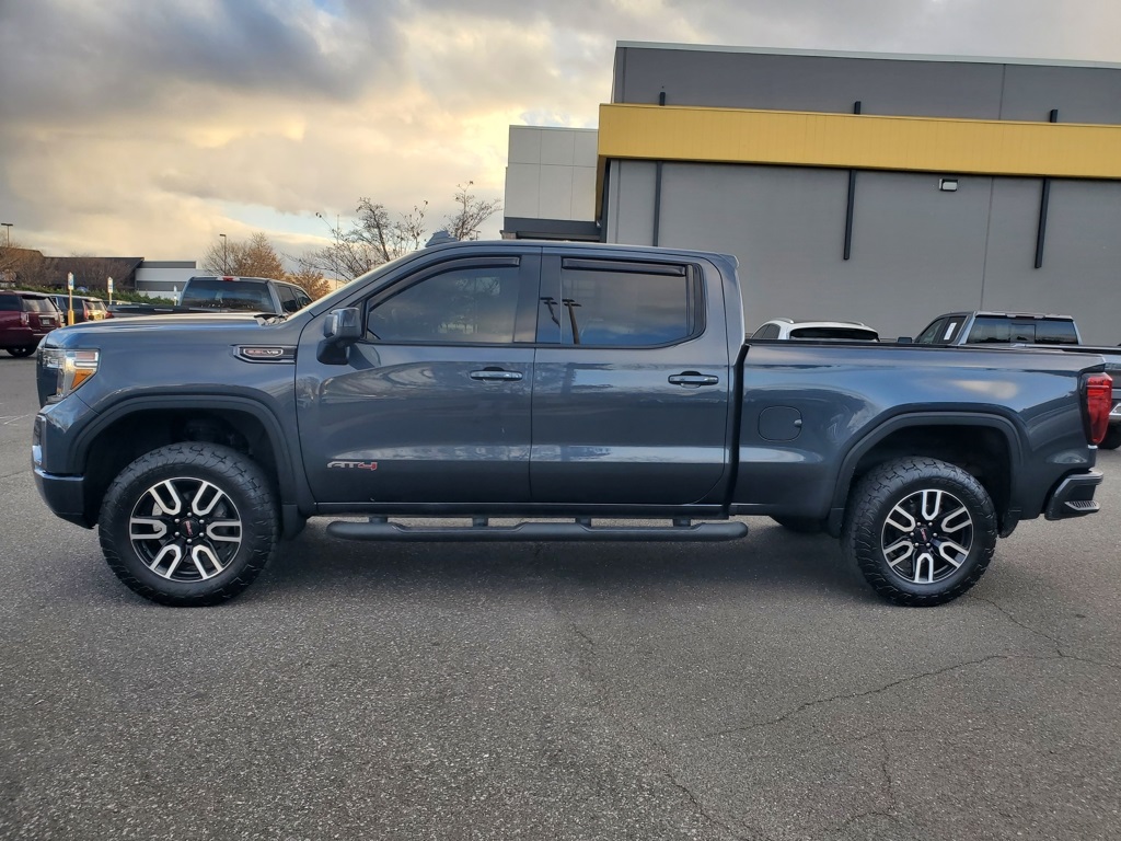 2021 Gmc Sierra 1500 AT4 photo 4