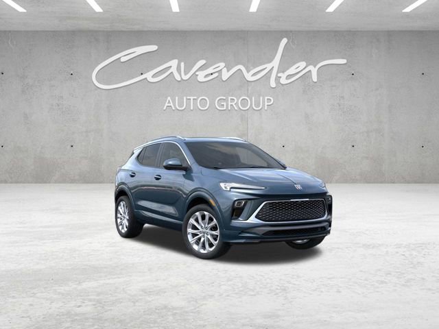 2026 Buick Encore GX Avenir's photo