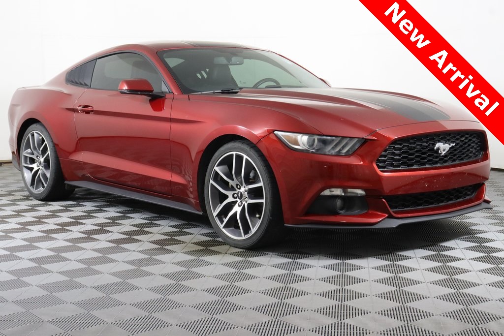 2015 Ford Mustang