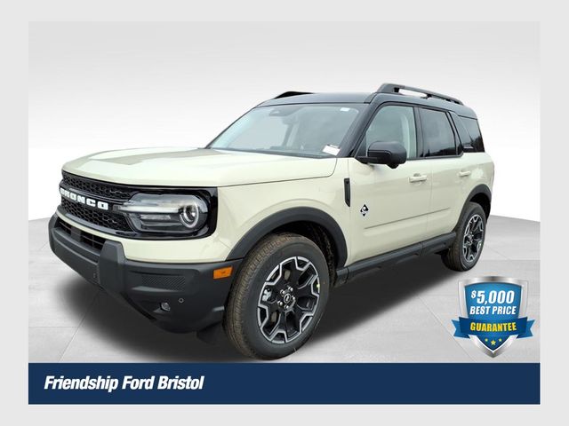 2025 Ford Bronco Sport Outer Banks's photo