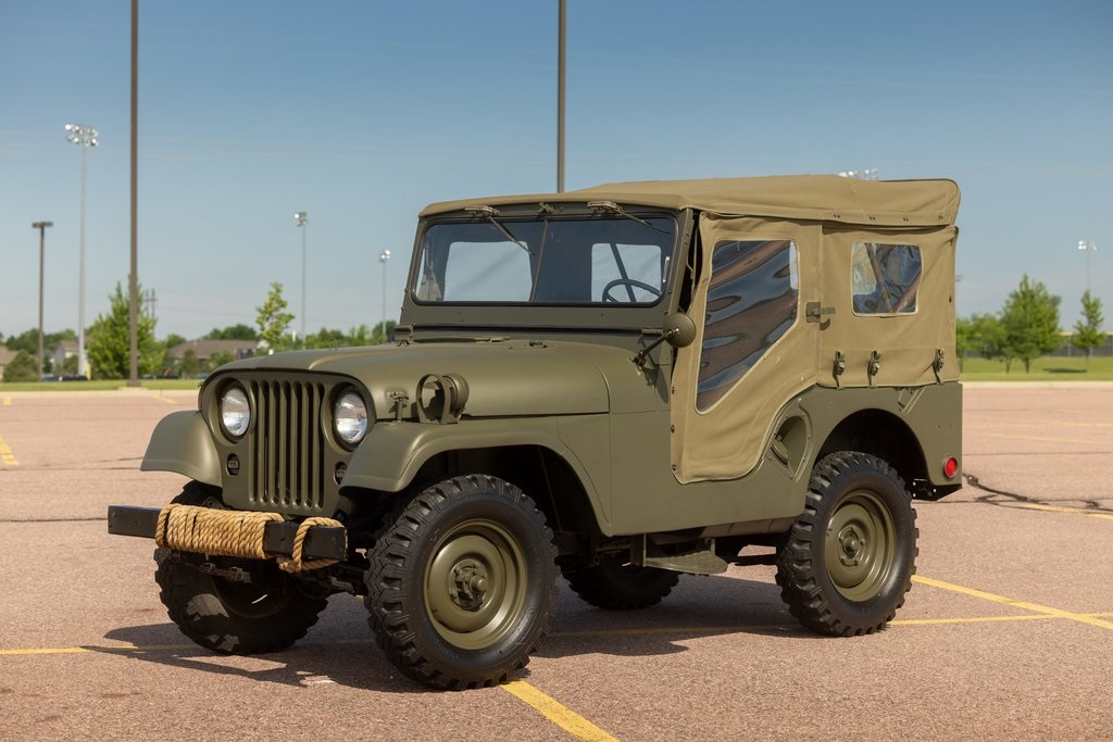 Used 1954  Willys A1 image 1