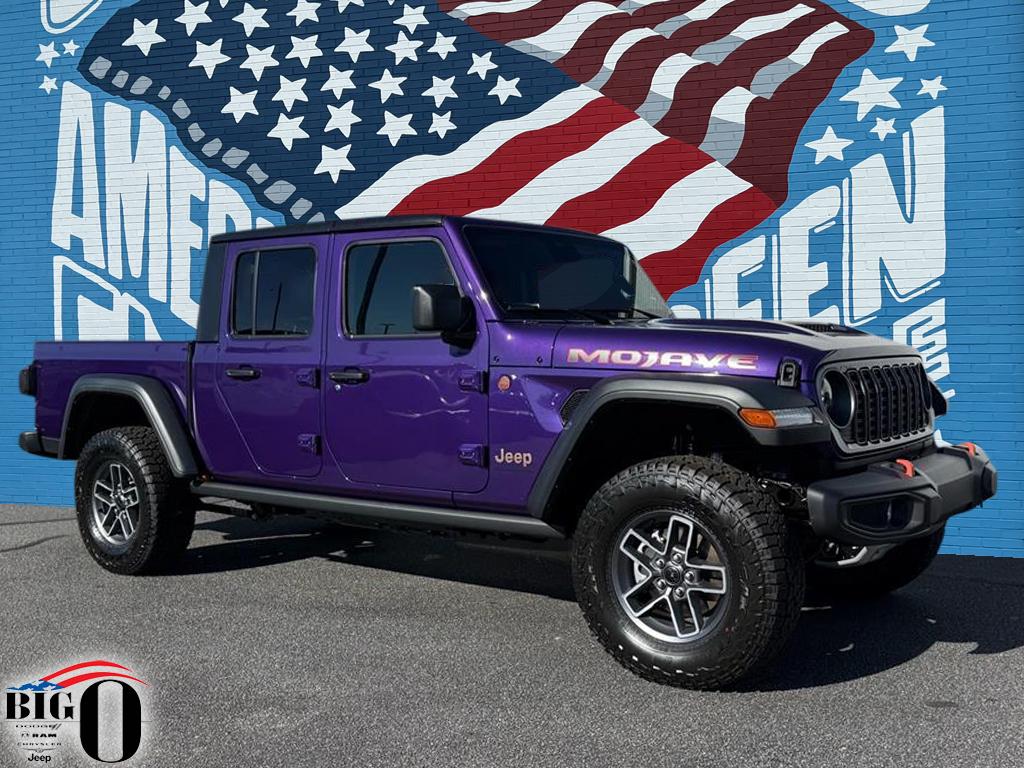 2026 Jeep Gladiator Mojave's photo