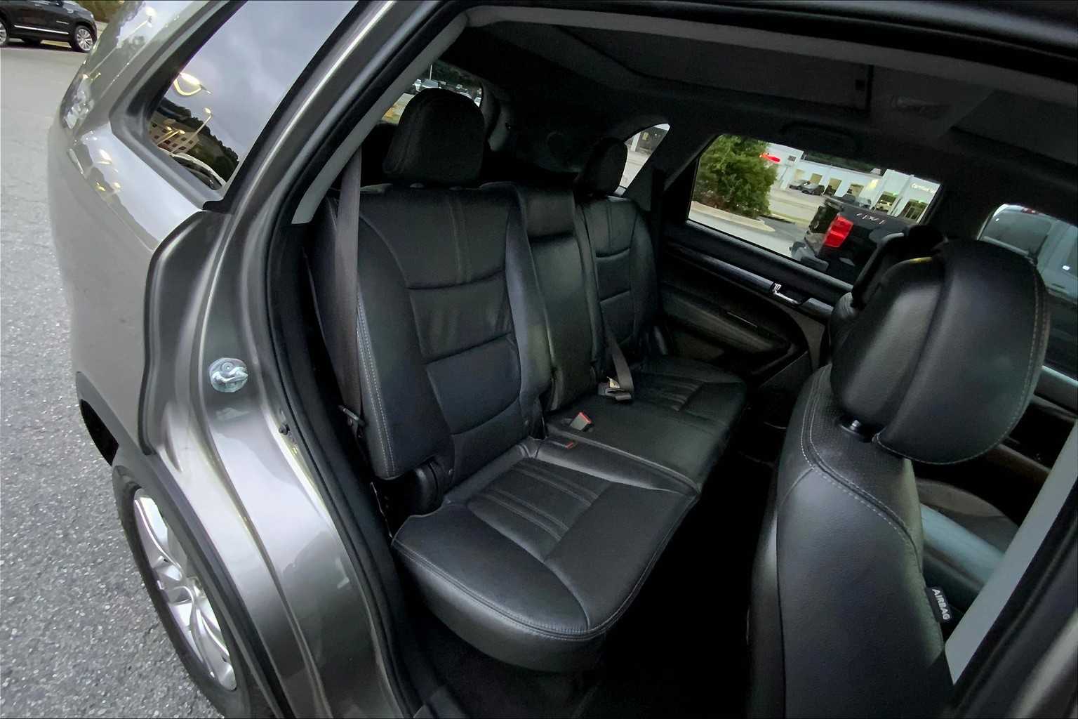 2013 Kia Sorento EX V6 photo 17