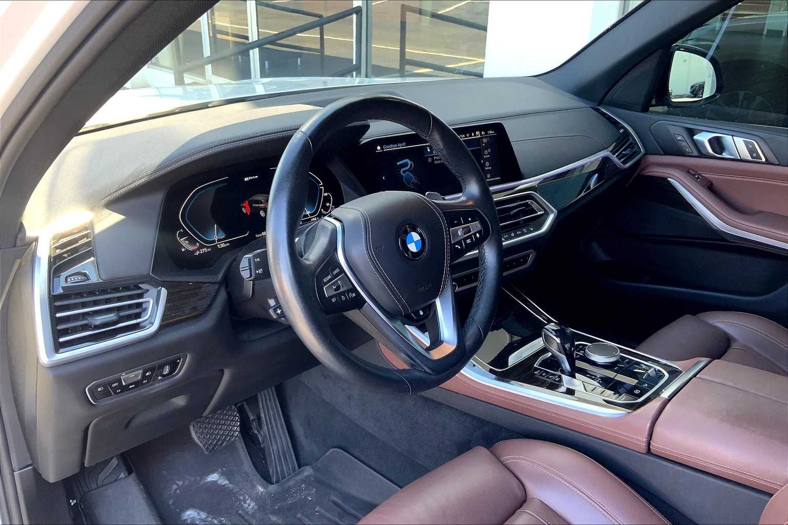 2021 Bmw X5 xDrive45e photo 19