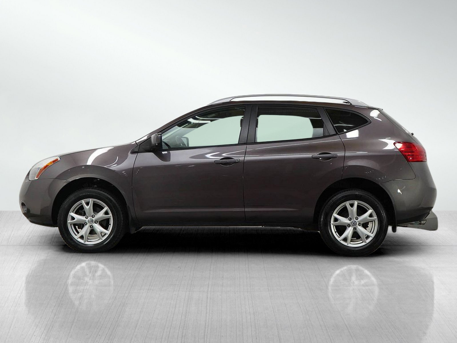 Used 2009 Nissan Rogue SL with VIN JN8AS58V39W185915 for sale in Burnsville, Minnesota