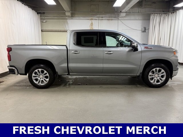 2026 Chevrolet Silverado 1500 LTZ photo 2