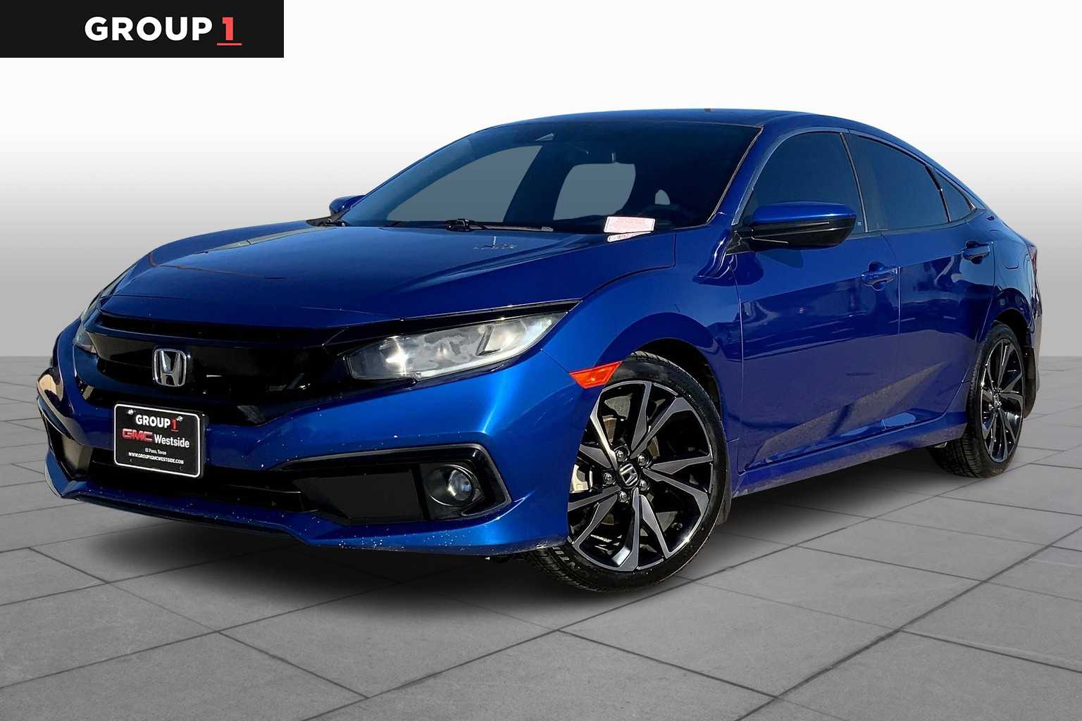 2021 Honda Civic