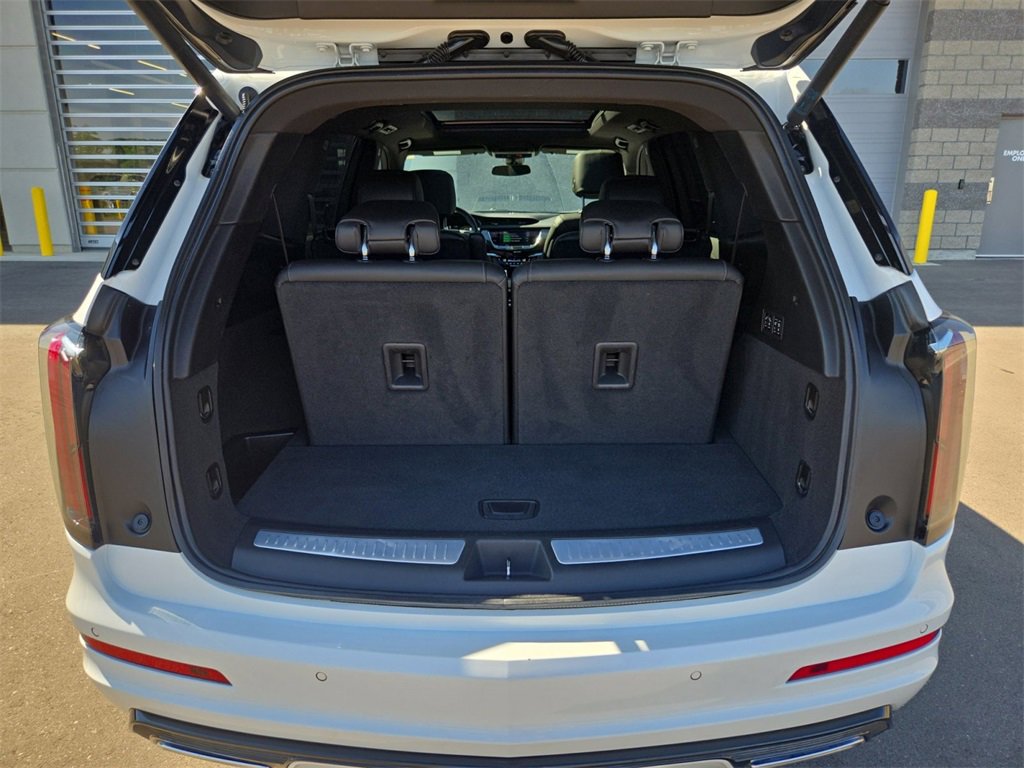 2024 Cadillac XT6 Sport photo 17