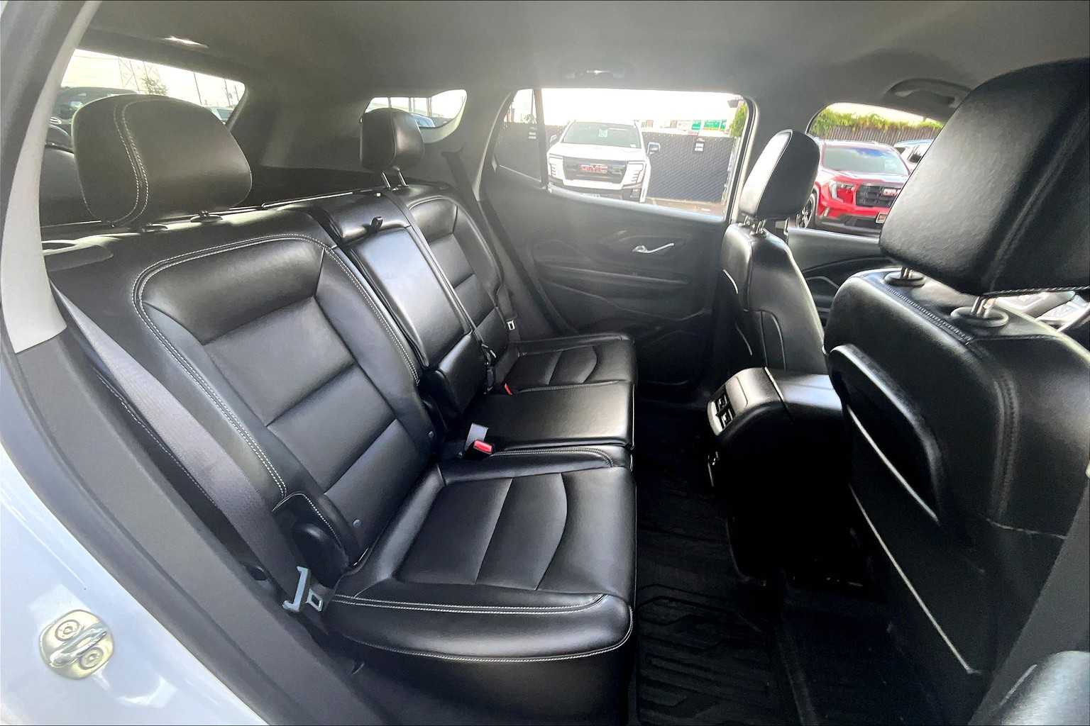 2022 Gmc Terrain SLT photo 18