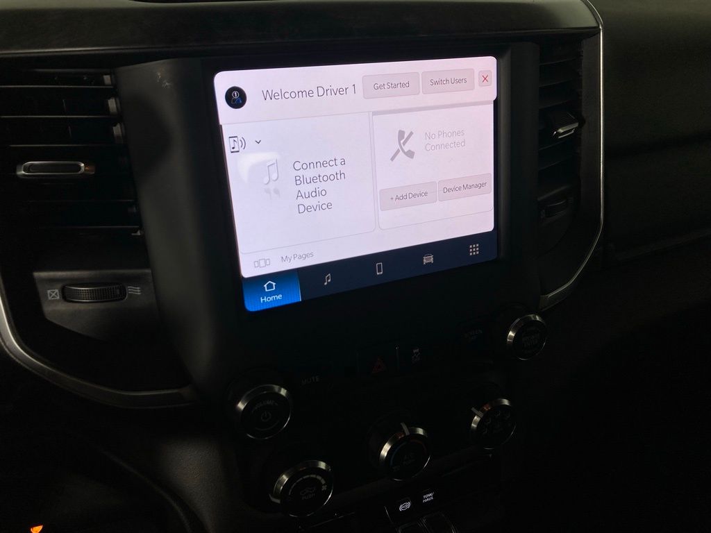 Used 2024 RAM Ram 2500 Pickup Big Horn with VIN 3C6UR5DL8RG291324 for sale in Elk River, Minnesota