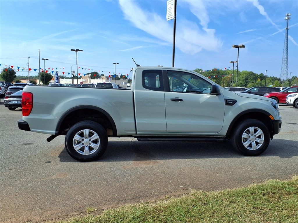 2021 Ford Ranger XL photo 20