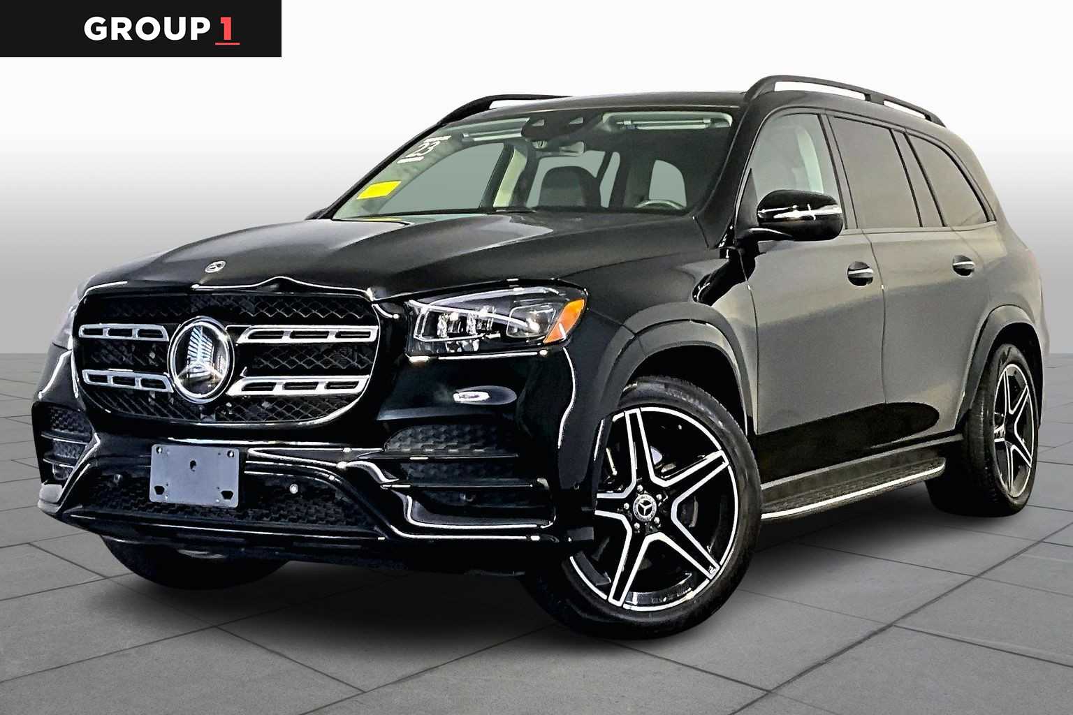 2023 Mercedes-Benz GLS Base's photo