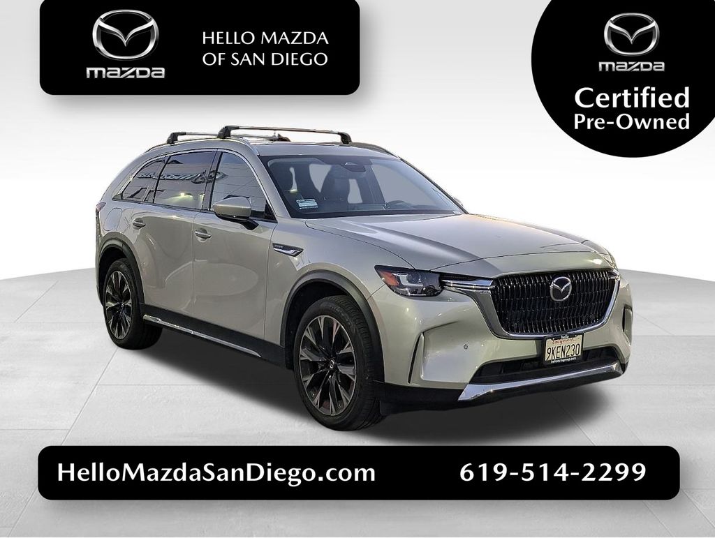 2024 Mazda CX-90 Premium's photo