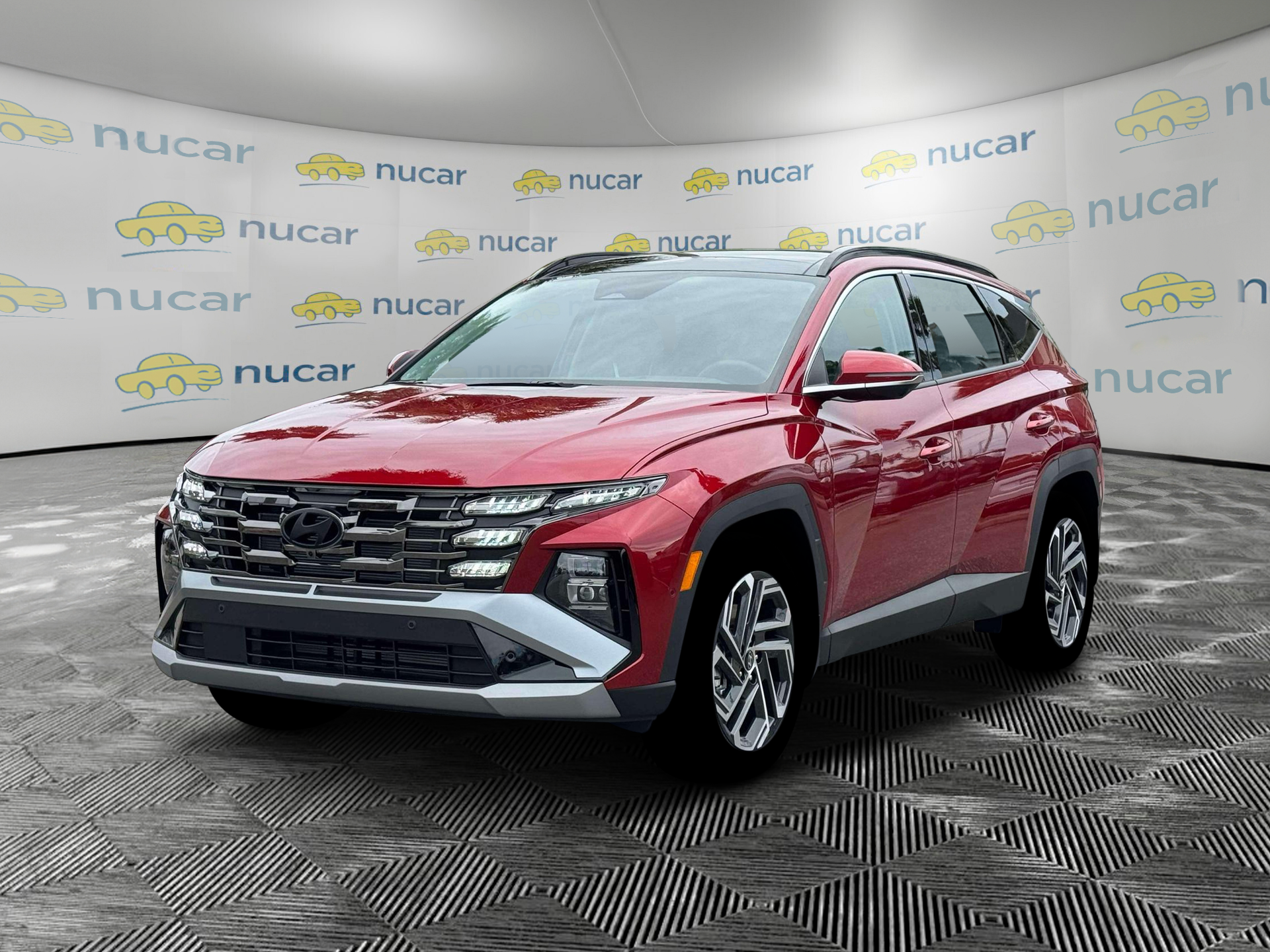 2026 Hyundai Tucson Limited's photo