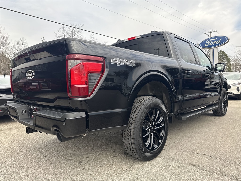 2025 Ford F-150 XLT photo 4