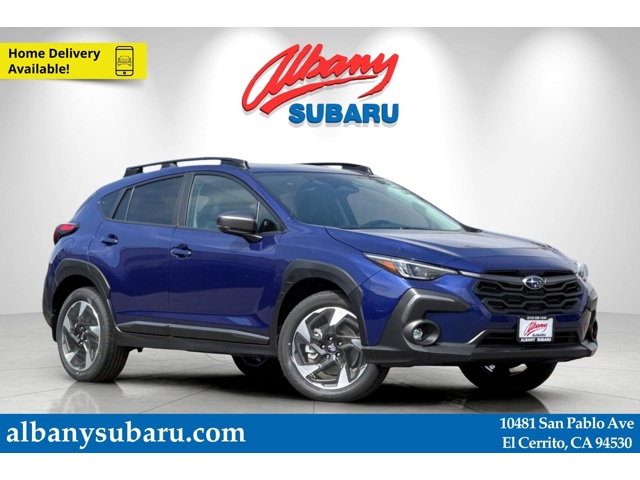 2025 Subaru Crosstrek Limited's photo