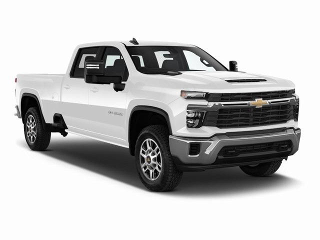2025 Chevrolet Silverado HD LT's photo