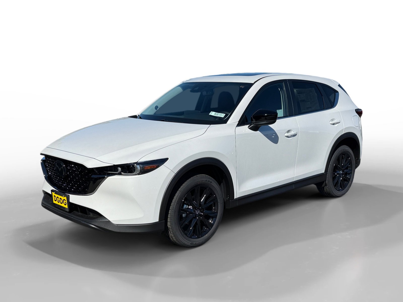 2025 Mazda CX-5 S Carbon Edition's photo