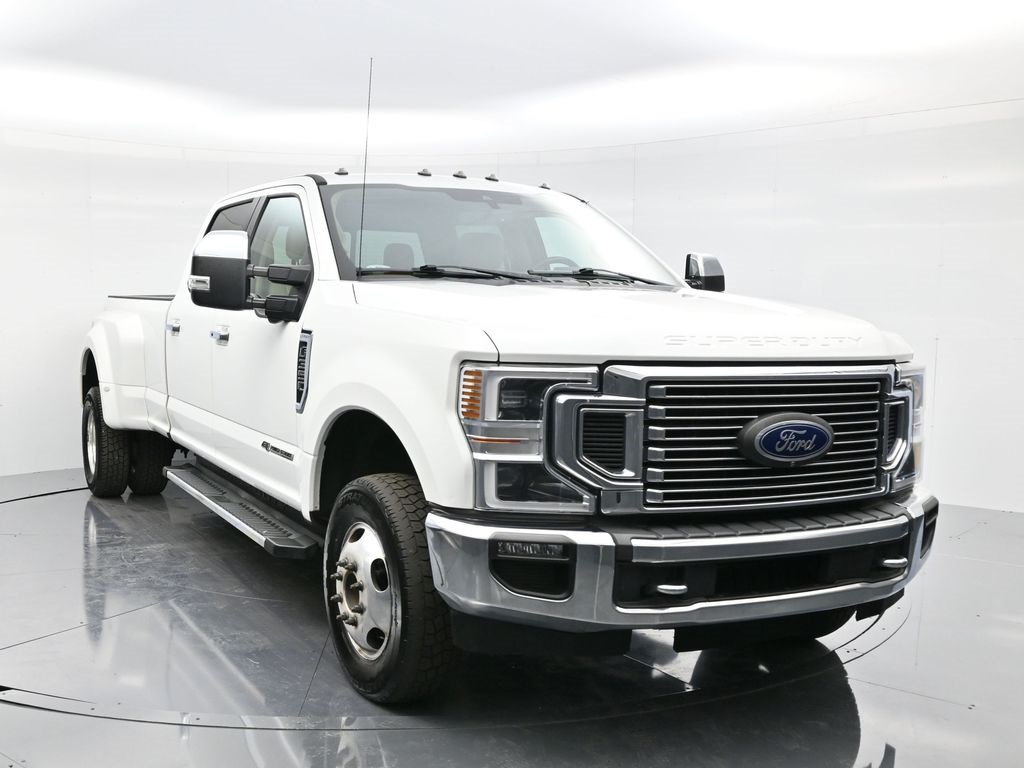 2020 Ford F-350 photo 2