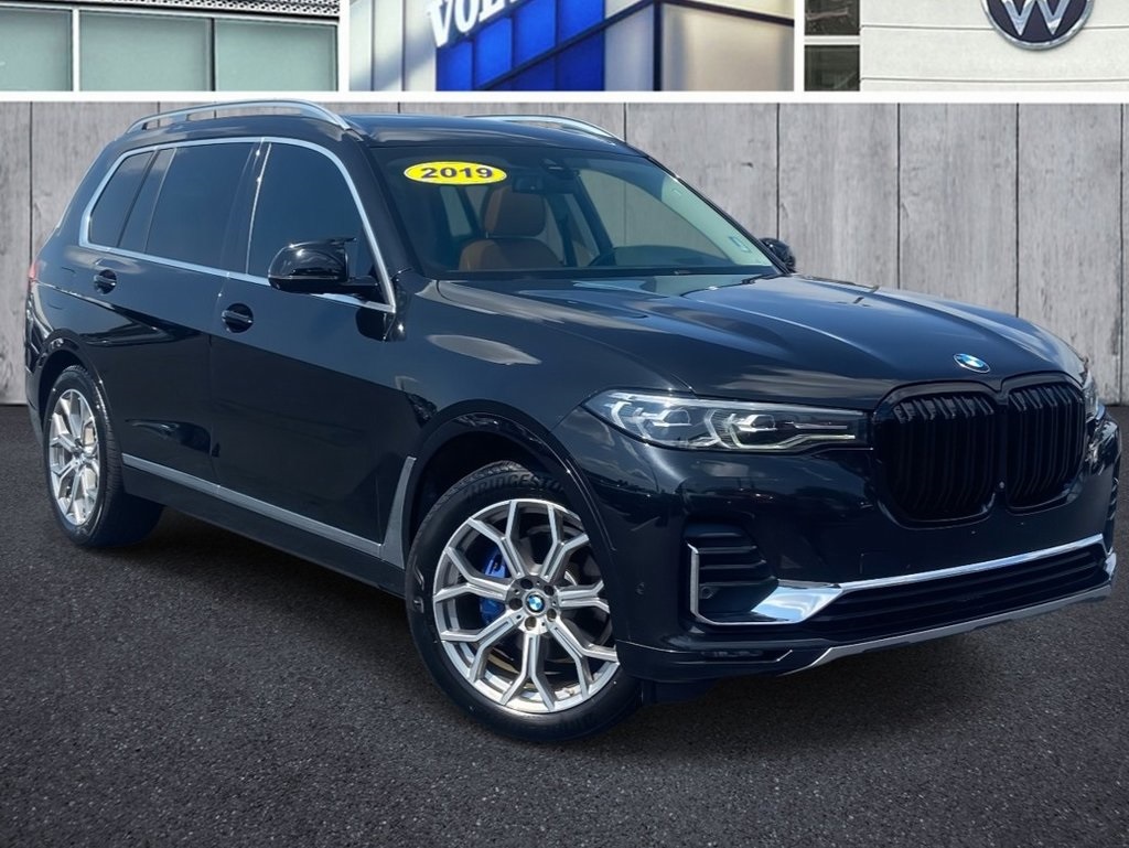 2019 BMW X7 40i