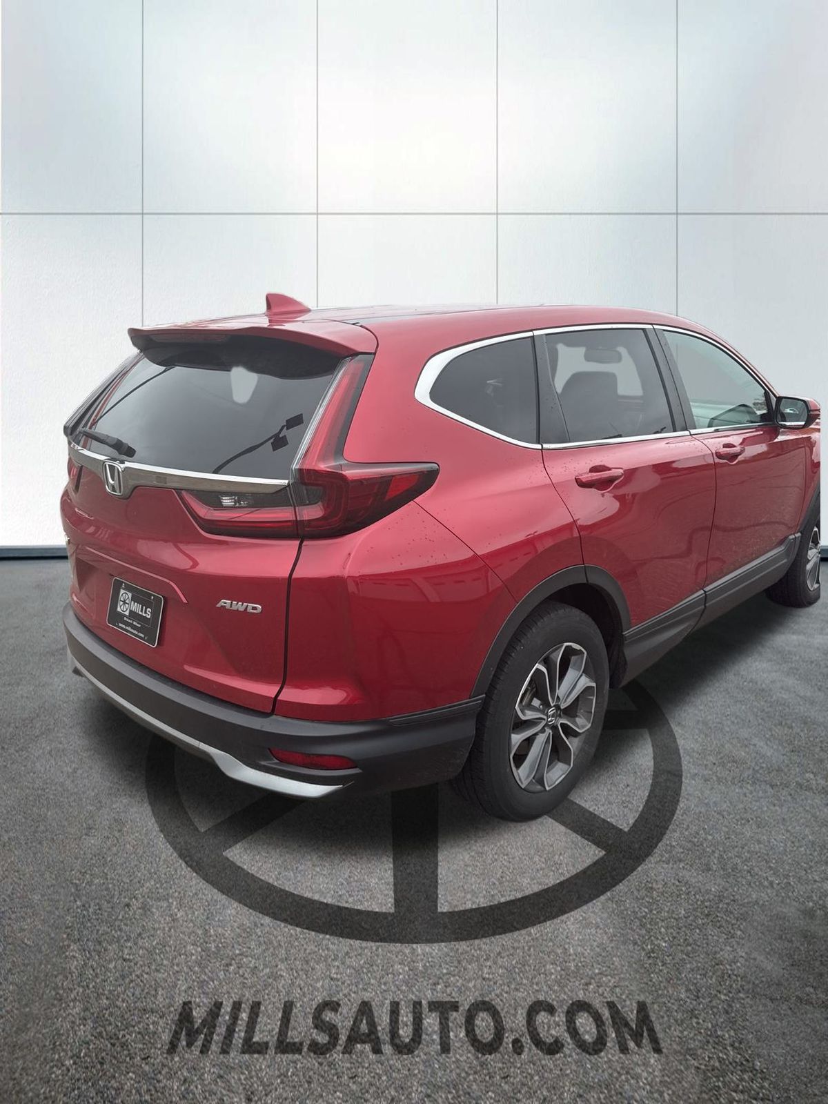 2022 Honda CR-V EX-L photo 4