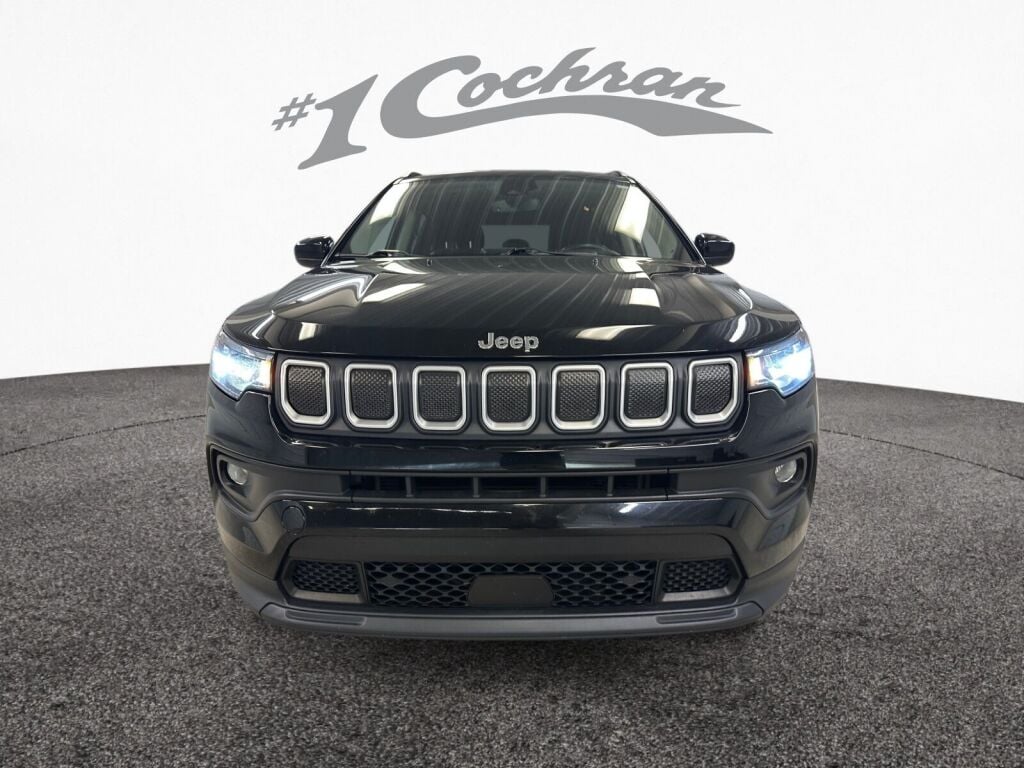 2022 Jeep Compass Latitude photo 13