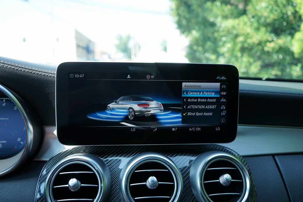 2020 Mercedes Benz C 43 AMG photo 8