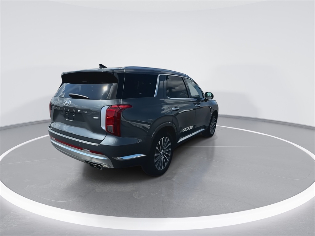 2024 Hyundai Palisade Calligraphy photo 8