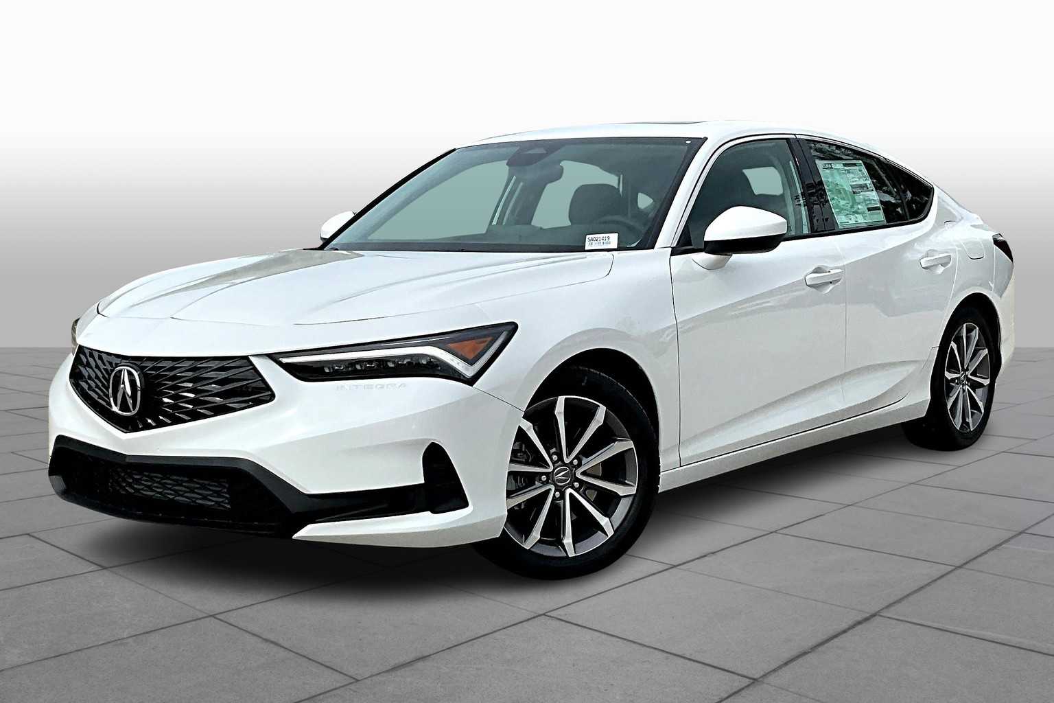 2025 Acura Integra Base