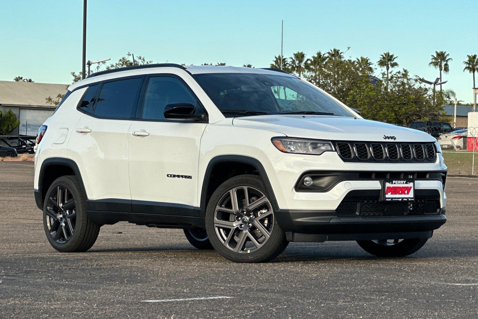2026 Jeep Compass Altitude's photo