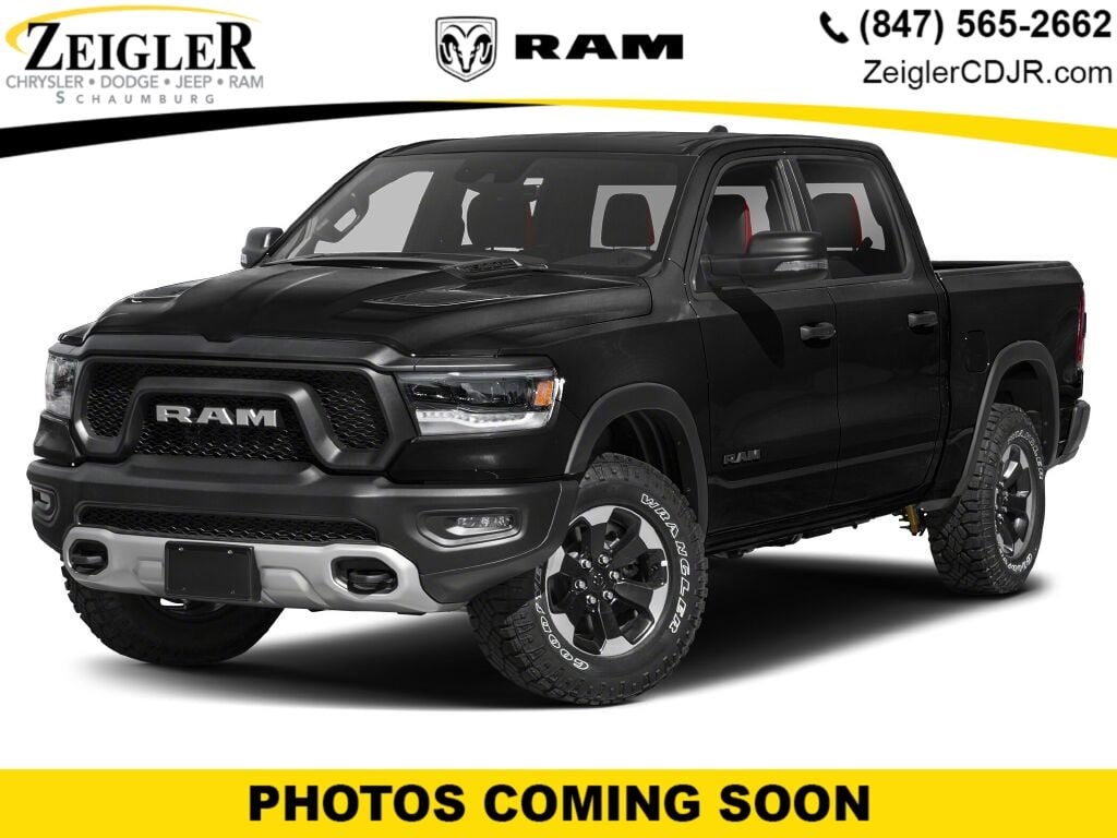 2022 RAM Ram 1500 Pickup Rebel's photo