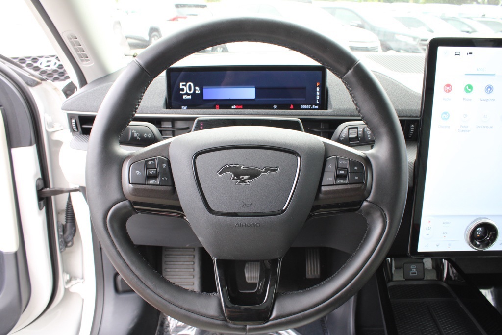 2021 Ford Mustang Mach-E Premium photo 12