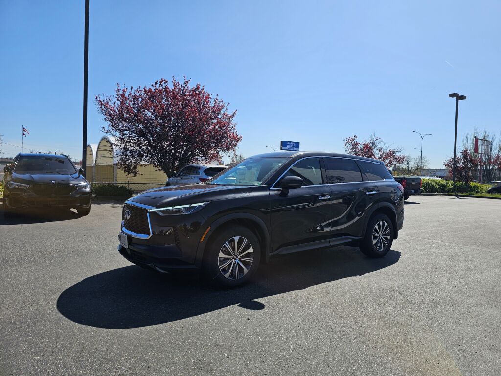 2025 Infiniti QX60 Pure AWD photo 3