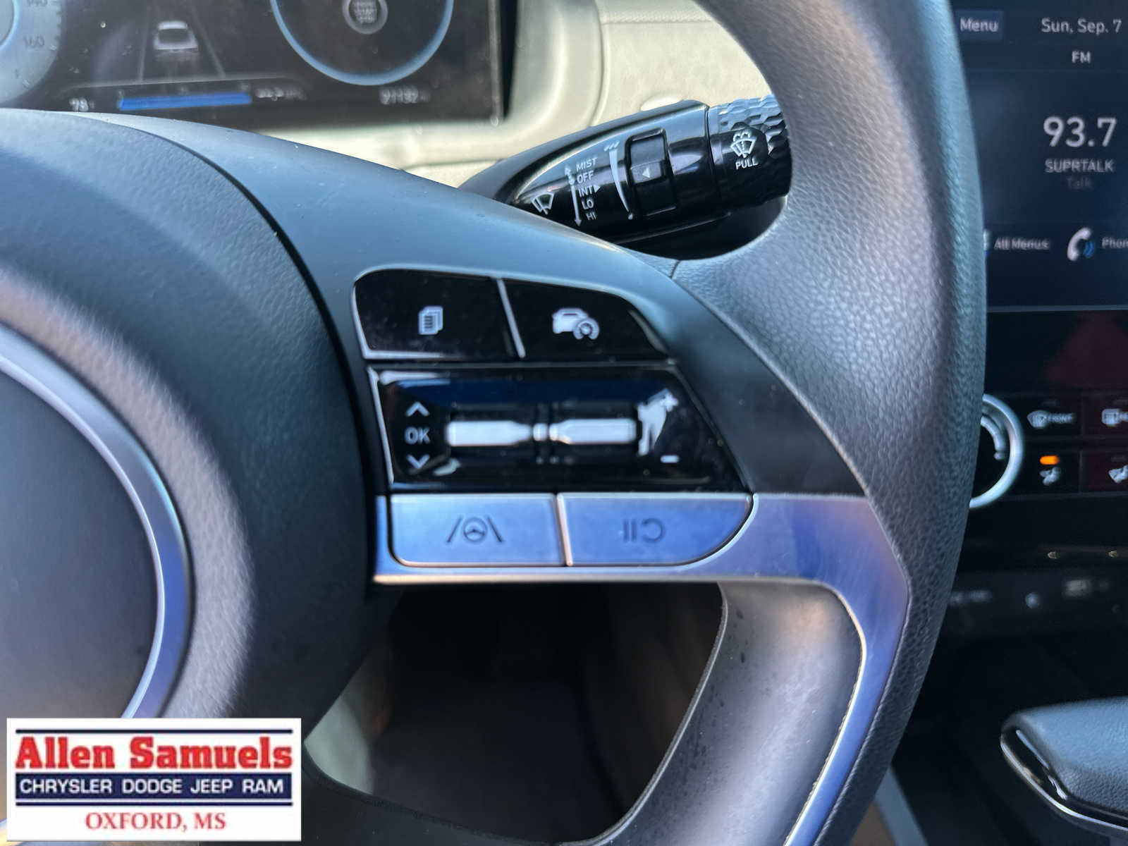 2023 Hyundai Santa Cruz SEL photo 24
