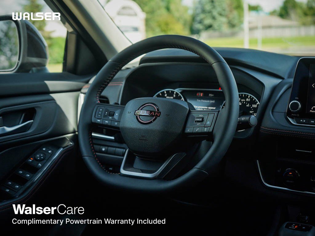 2026 Nissan Rogue SV photo 14