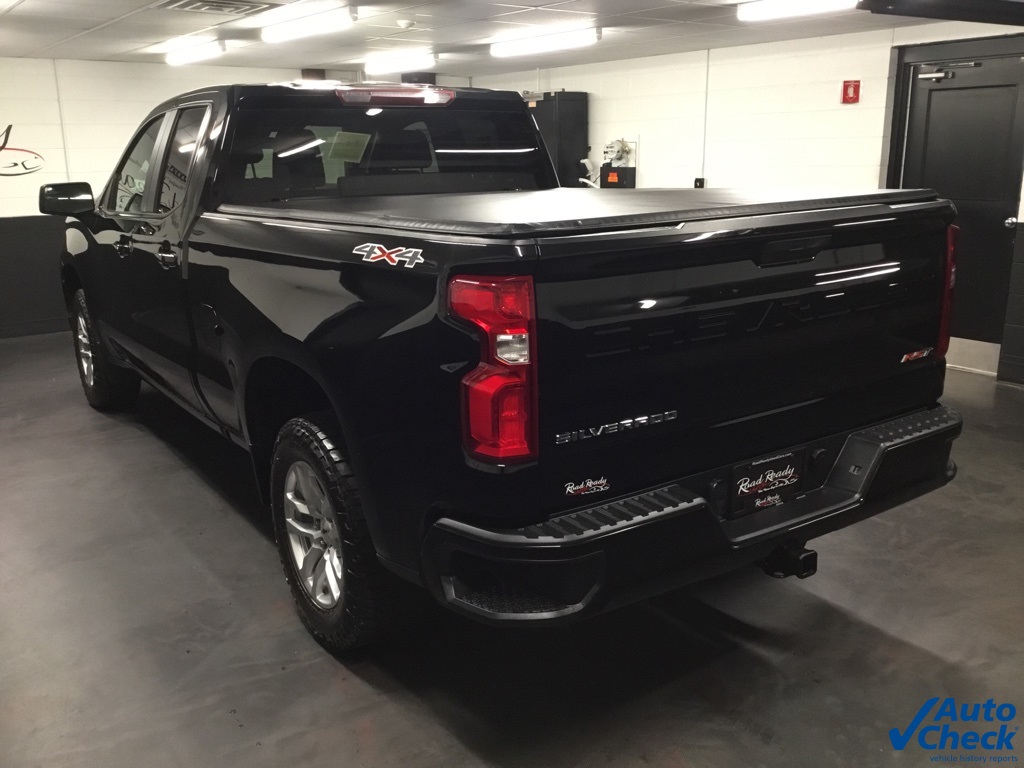 2020 Chevrolet Silverado 1500 RST photo 5