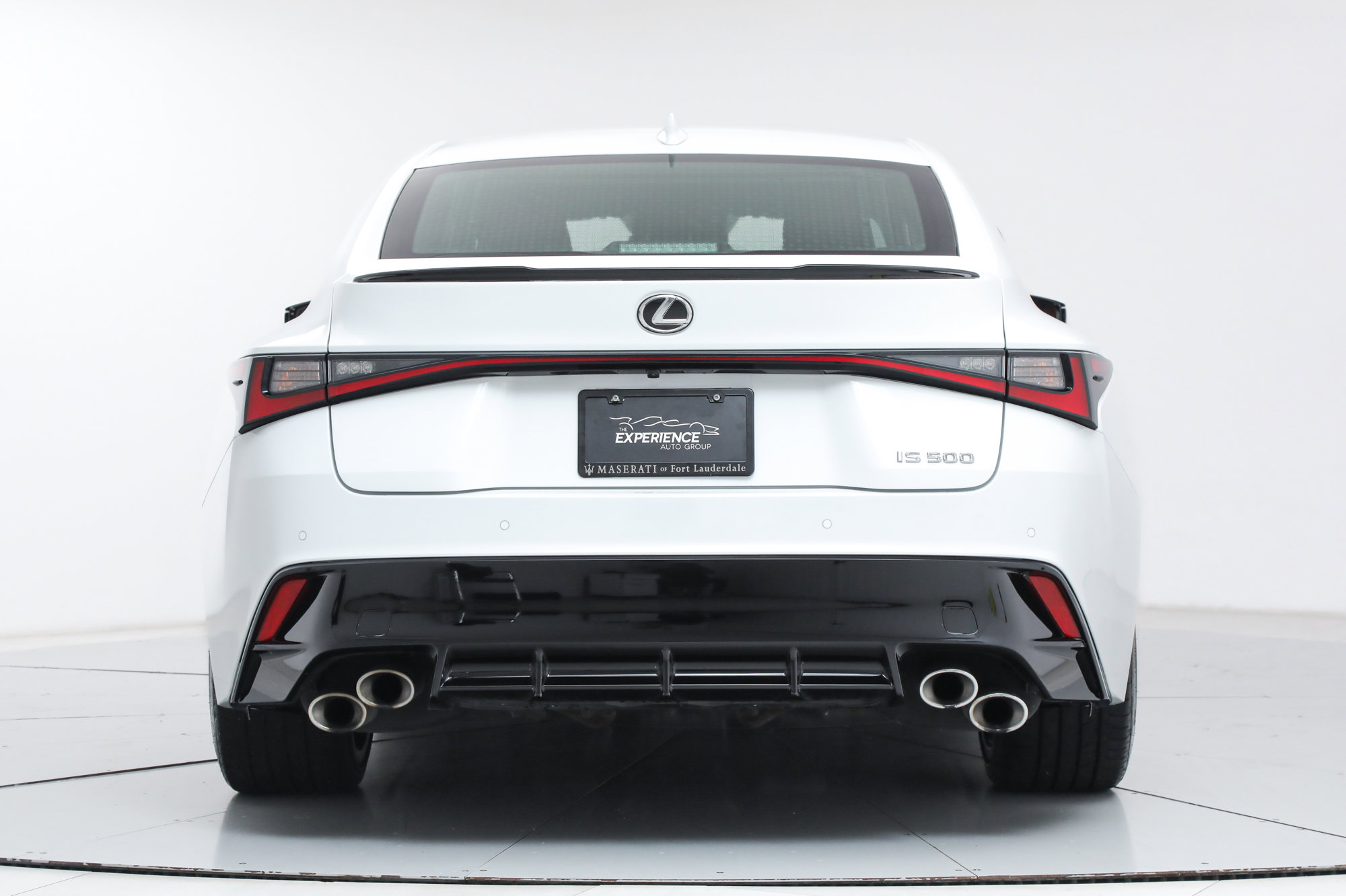 2024 Lexus IS 500 F SPORT Performance photo 3