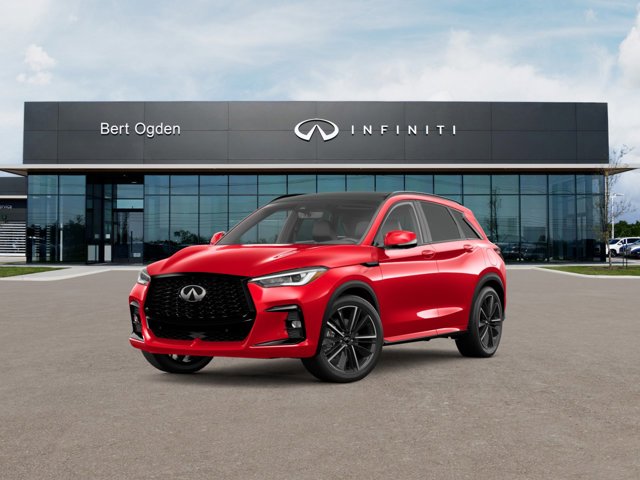 2025 INFINITI QX50 Sport