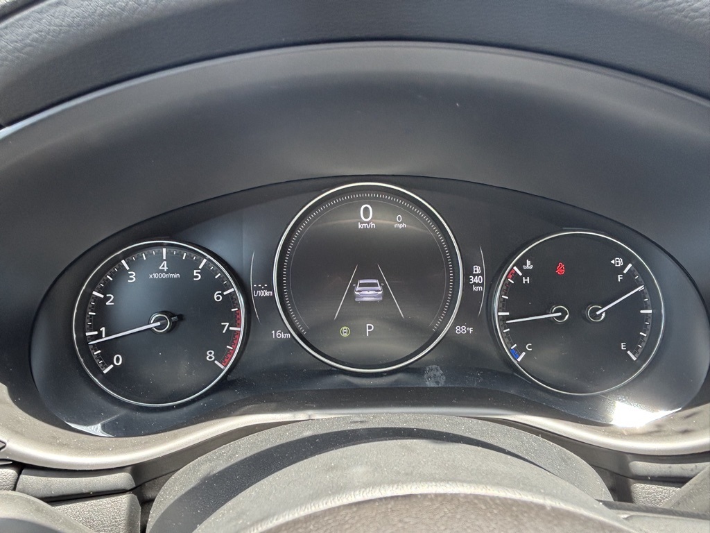 2025 Mazda Mazda3 2.5 Select Sport Base photo 9