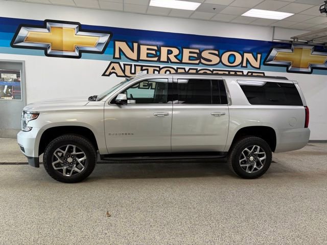 Used 2019 Chevrolet Suburban Fleet with VIN 1GNSKKEC5KR336637 for sale in Detroit Lakes, Minnesota