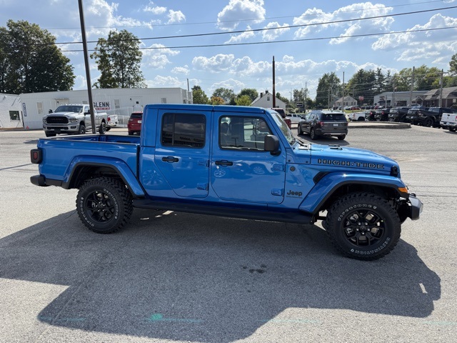 2025 Jeep Gladiator Sport photo 3