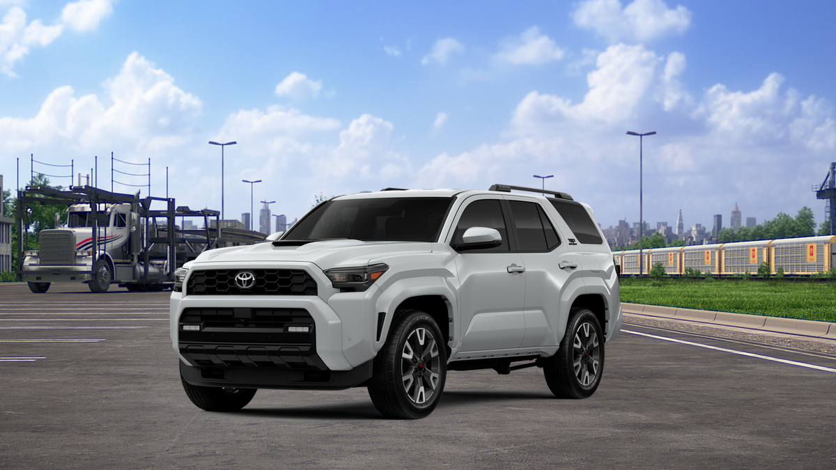 2026 Toyota 4Runner TRD Sport's photo