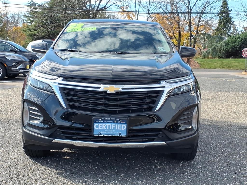 2023 Chevrolet Equinox LT photo 3