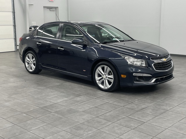 2015 Chevrolet Cruze