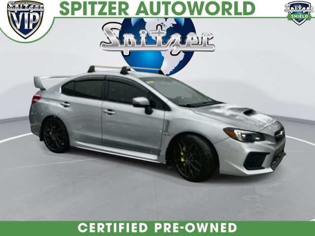 2019 Subaru WRX STI Base