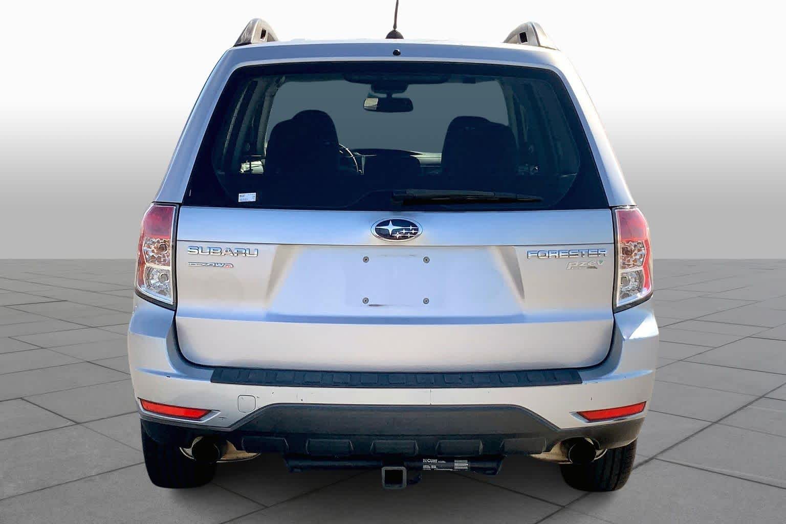 2013 Subaru Forester 2.5X photo 4